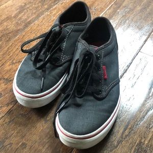 Youth Vans Sneakers